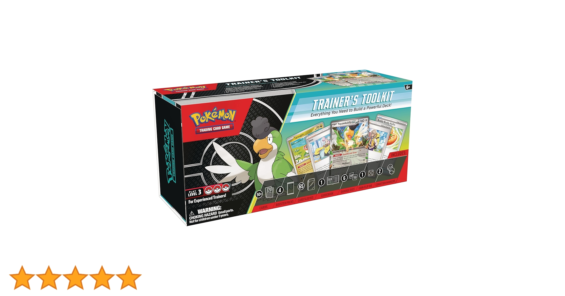 ポケモン トレーナーズツールキット 2020 海外限定 ポケモンカードゲーム 海外限定 ダメージダイス トレーナーズ